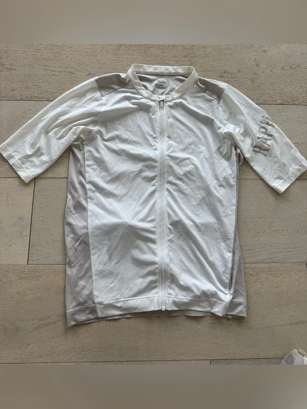 Rapha Pro Team Cycling Jersey Men’s L Performance Bike Top